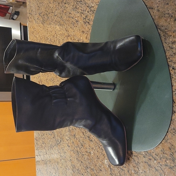 Booties Proenza Schouler Trendy Blotiea Red Sole Heels - Picture 2 of 9